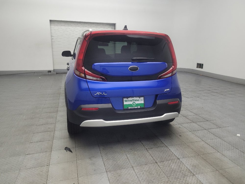Used 2020 Kia Soul X-Line FWD image 6