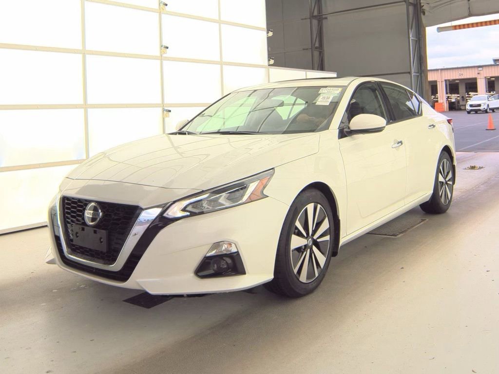Used 2022 Nissan Altima 2.5 SL