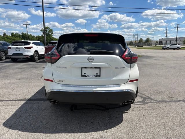 Used 2024 Nissan Murano SL AWD/4WD image 7