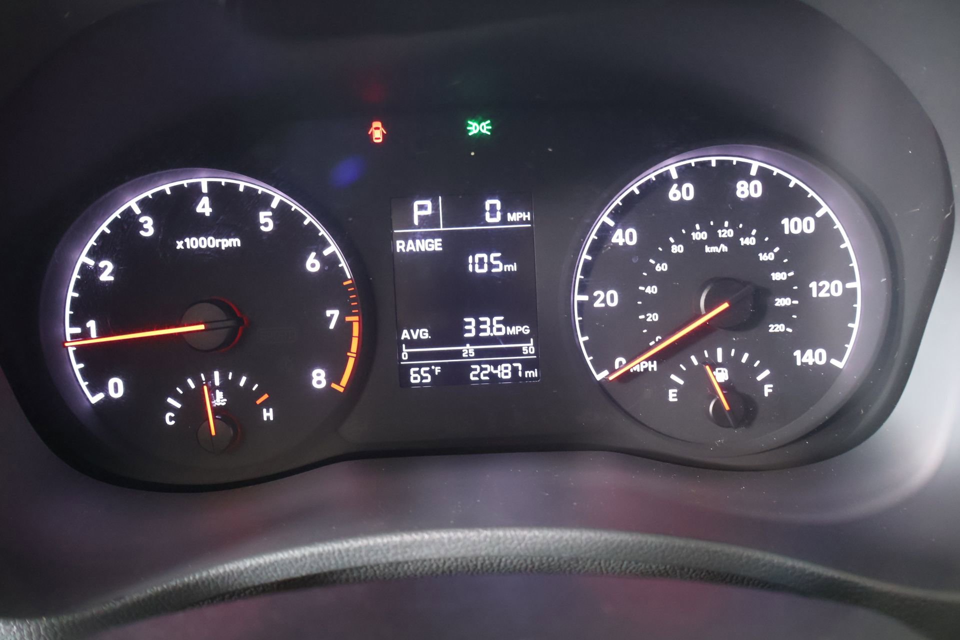 Certified 2021 Hyundai Accent SE FWD image 4