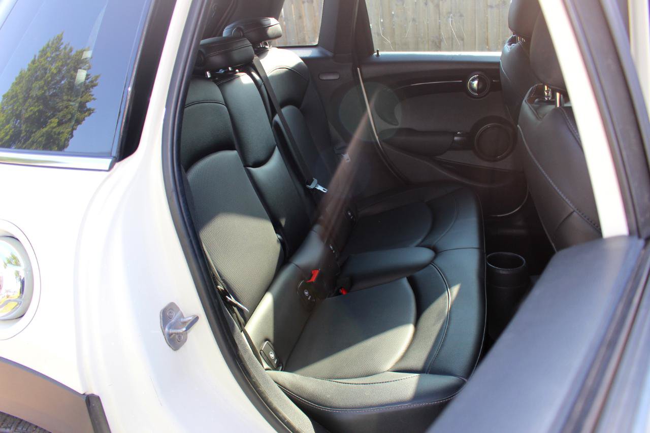 Used 2019 MINI Cooper S w/ Storage Package FWD image 35