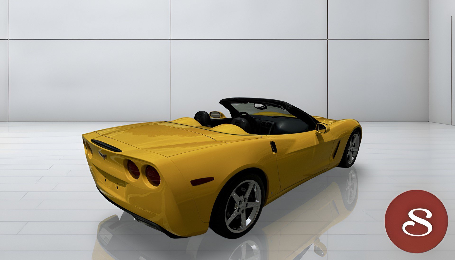 Used 2007 Chevrolet Corvette Convertible w/ Preferred Equipment Group RWD image 11