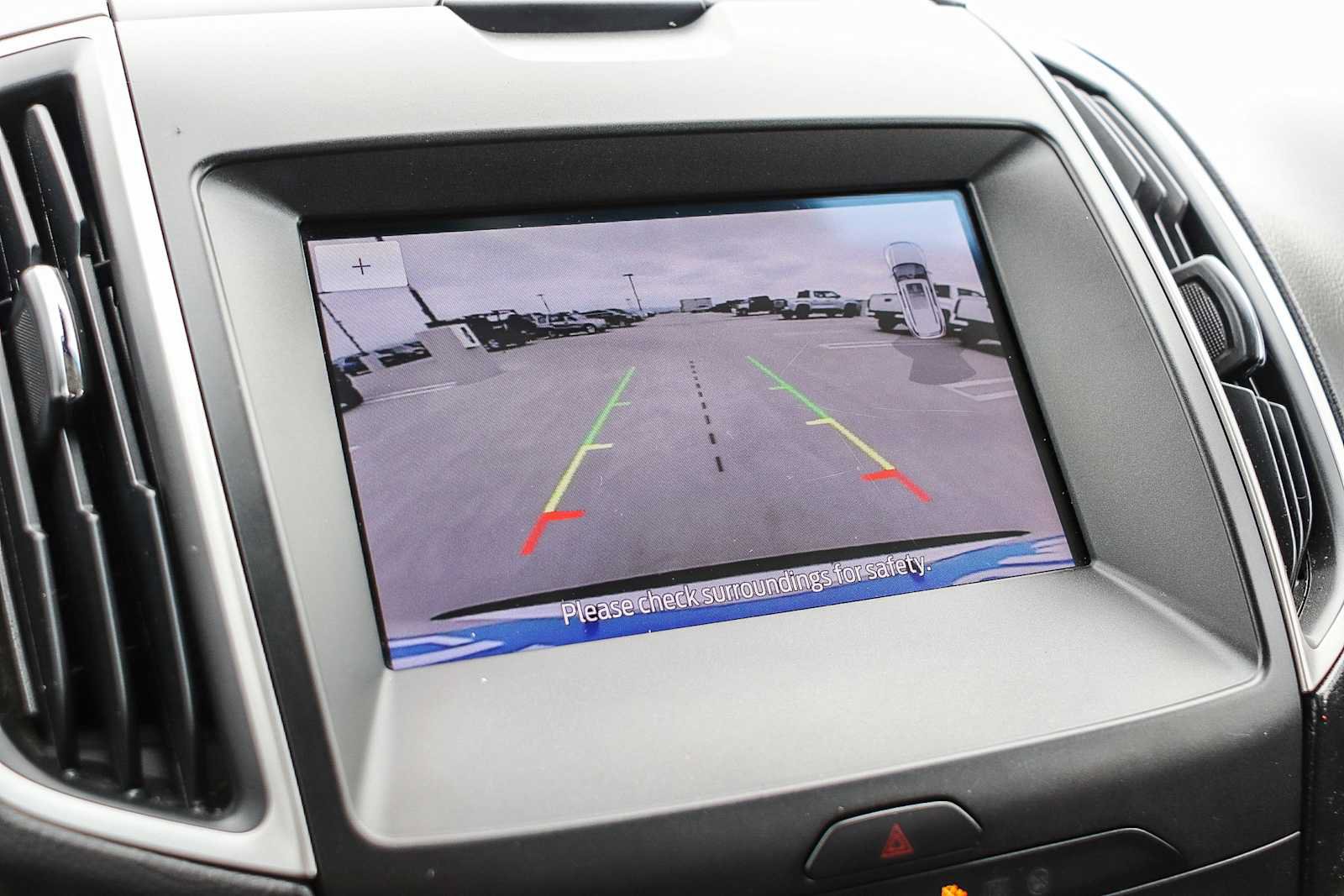 Used 2019 Ford Edge SEL w/ Equipment Group 201A FWD image 25