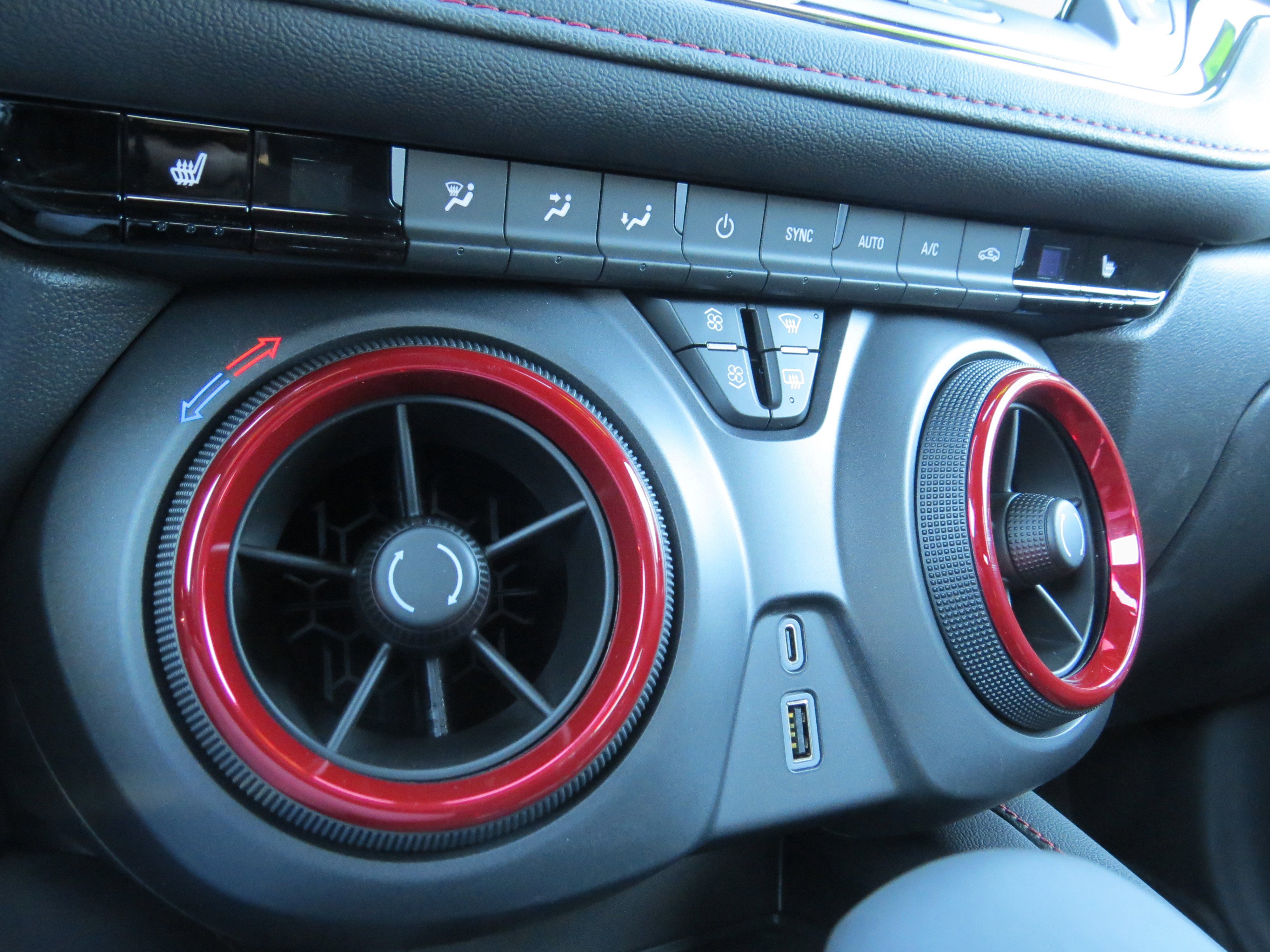 New 2026 Chevrolet Blazer RS w/ LPO, Floor Liner Package image 23