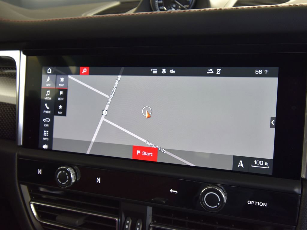 Certified 2024 Porsche Macan GTS AWD/4WD image 21