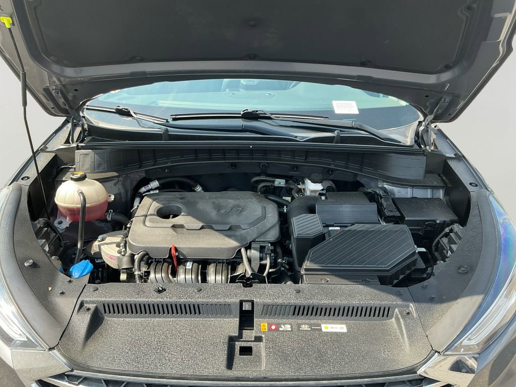 Used 2021 Hyundai Tucson Ultimate w/ Cargo Package image 9