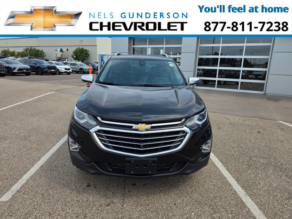 Used 2019 Chevrolet Equinox Premier AWD/4WD image 2