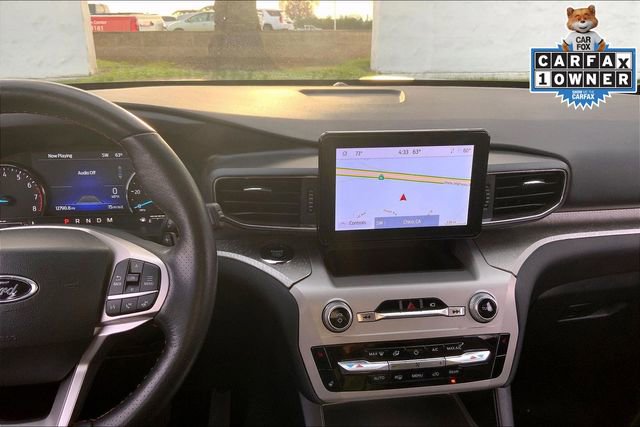 Used 2022 Ford Explorer Timberline image 6