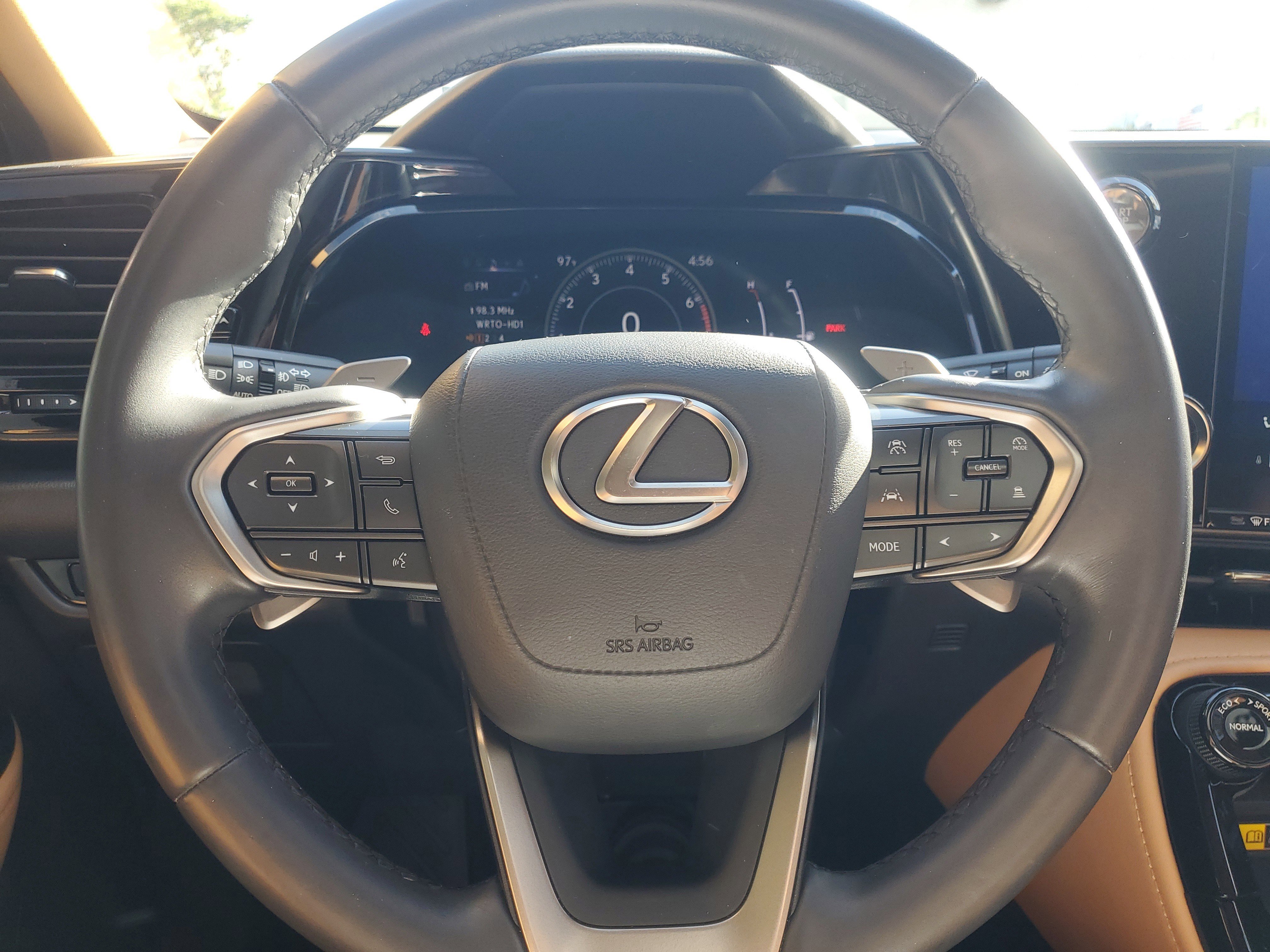 Certified 2022 Lexus NX 350 AWD w/ Premium Package image 22