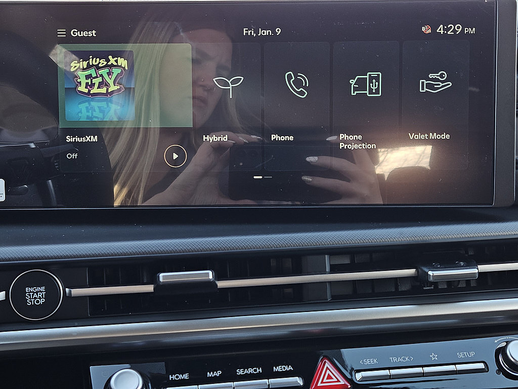 New 2026 Hyundai Santa Fe SE FWD image 17