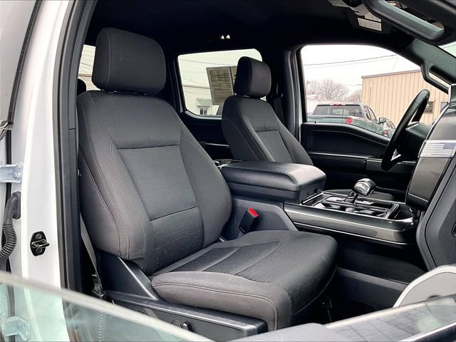 Used 2023 Ford F150 XLT w/ Equipment Group 302A High image 11