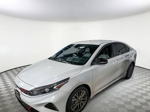 Certified 2023 Kia Forte GT-Line image 2