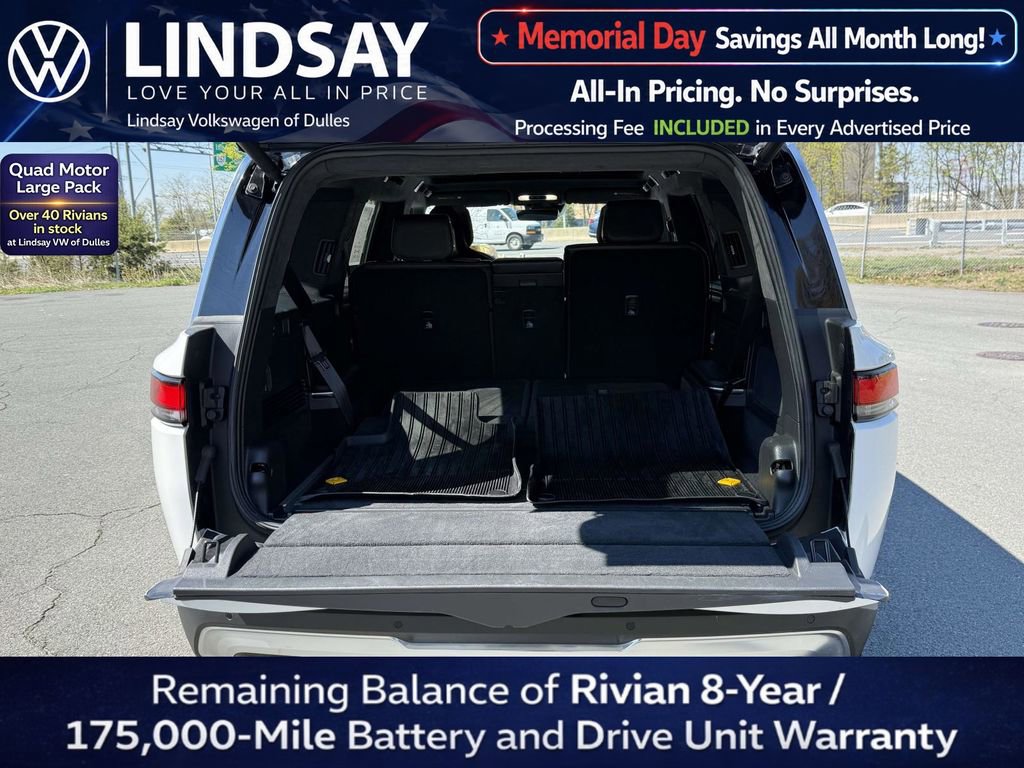 Used 2023 Rivian R1S Adventure AWD/4WD image 15