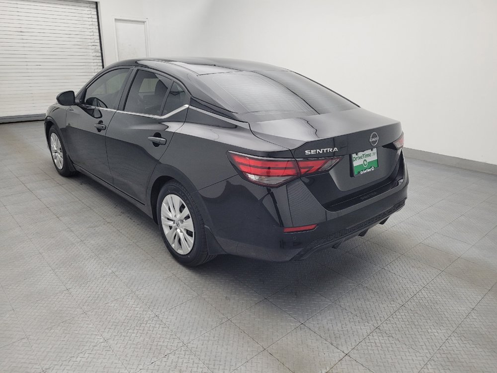 Used 2024 Nissan Sentra S FWD image 5