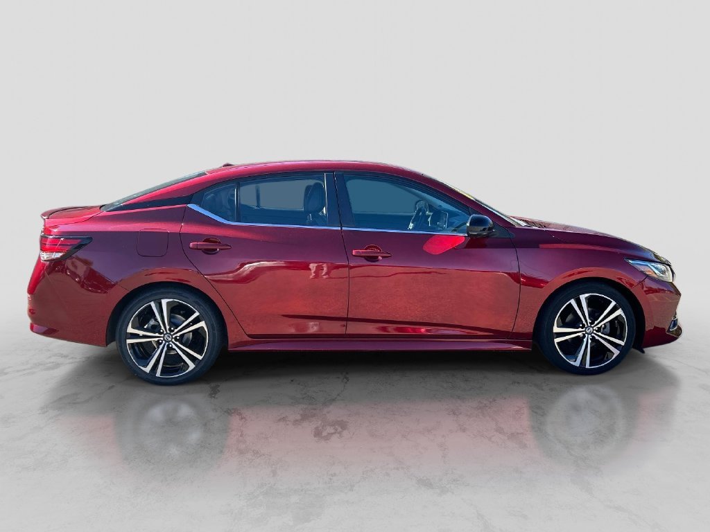 Certified 2023 Nissan Sentra SR w/ SR Premium Package FWD image 6