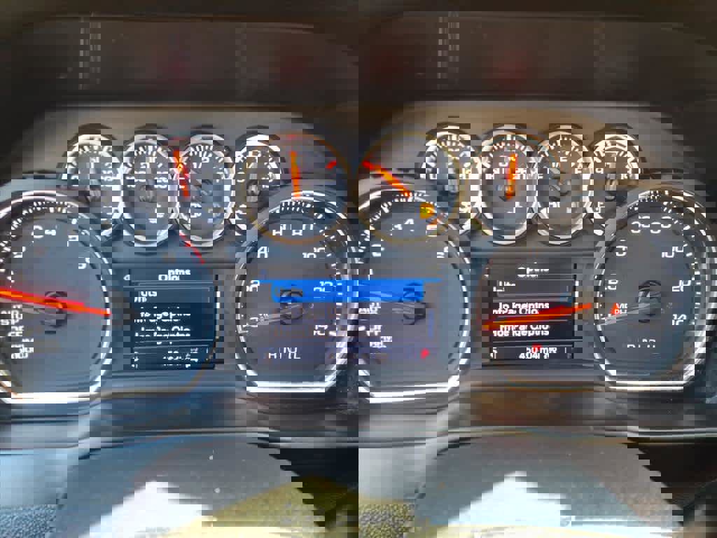 Used 2020 Chevrolet Silverado 1500 RST image 21