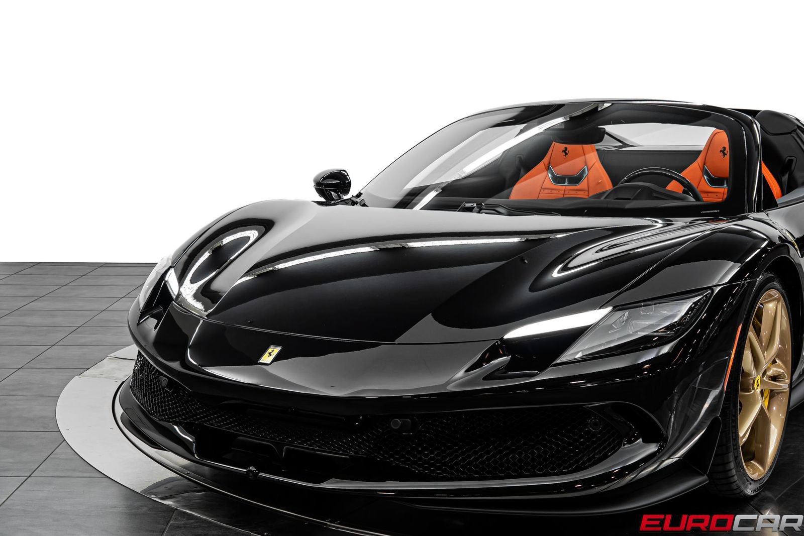 Used 2025 Ferrari 296 GTS RWD image 16