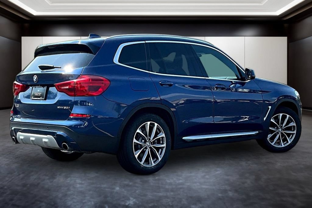 Used 2019 BMW X3 xDrive30i AWD/4WD image 6