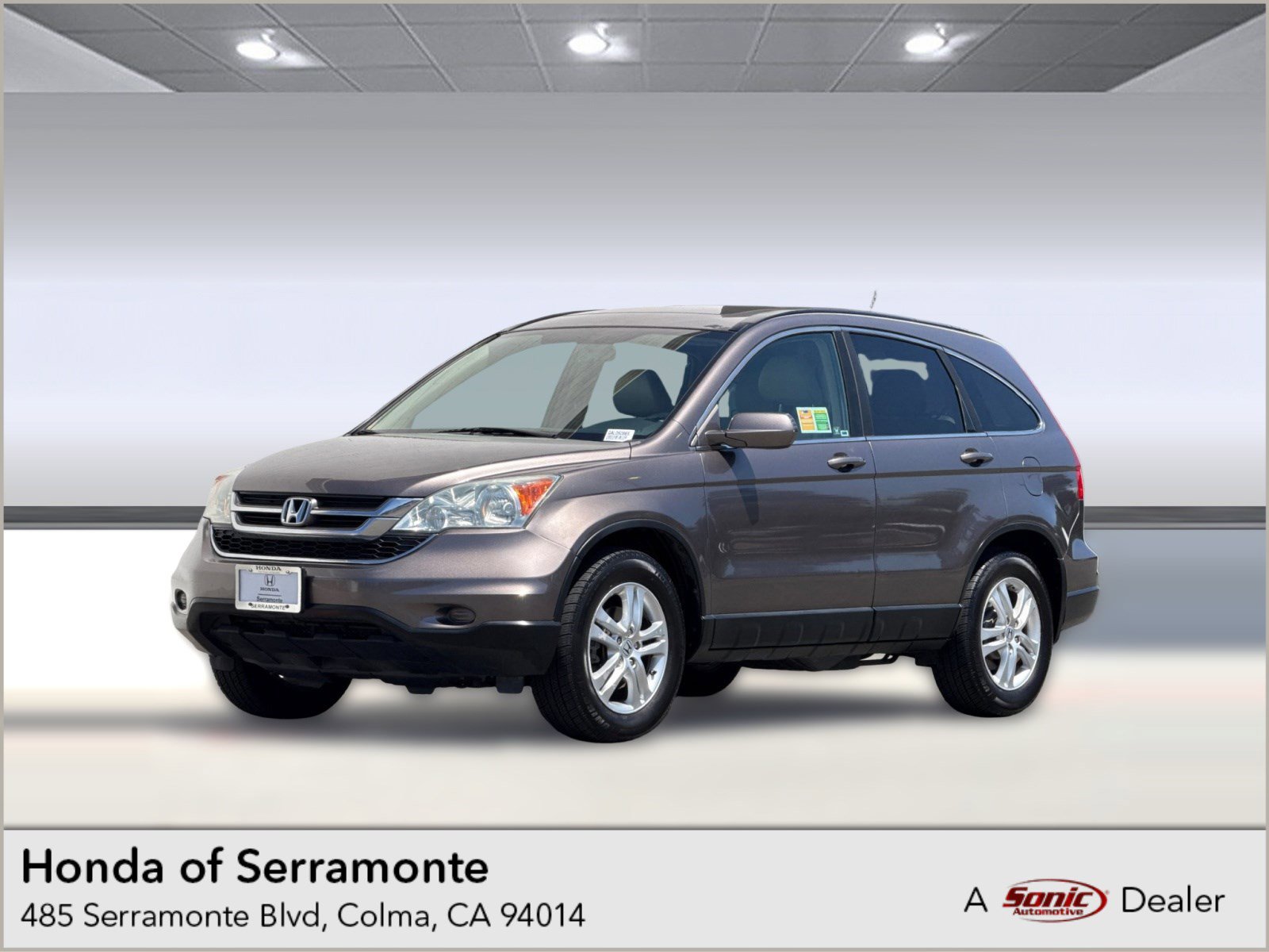 Used 2010 Honda CR-V EX-L image 1