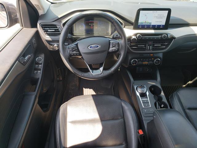 Used 2021 Ford Escape SEL w/ Technology Package image 19