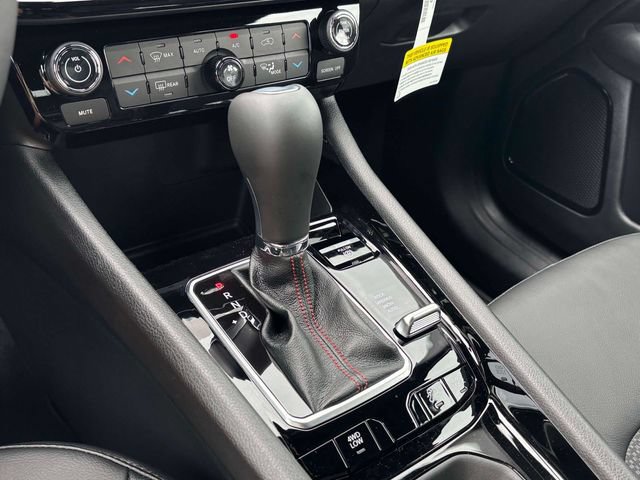 New 2026 Jeep Compass Trailhawk AWD/4WD image 23