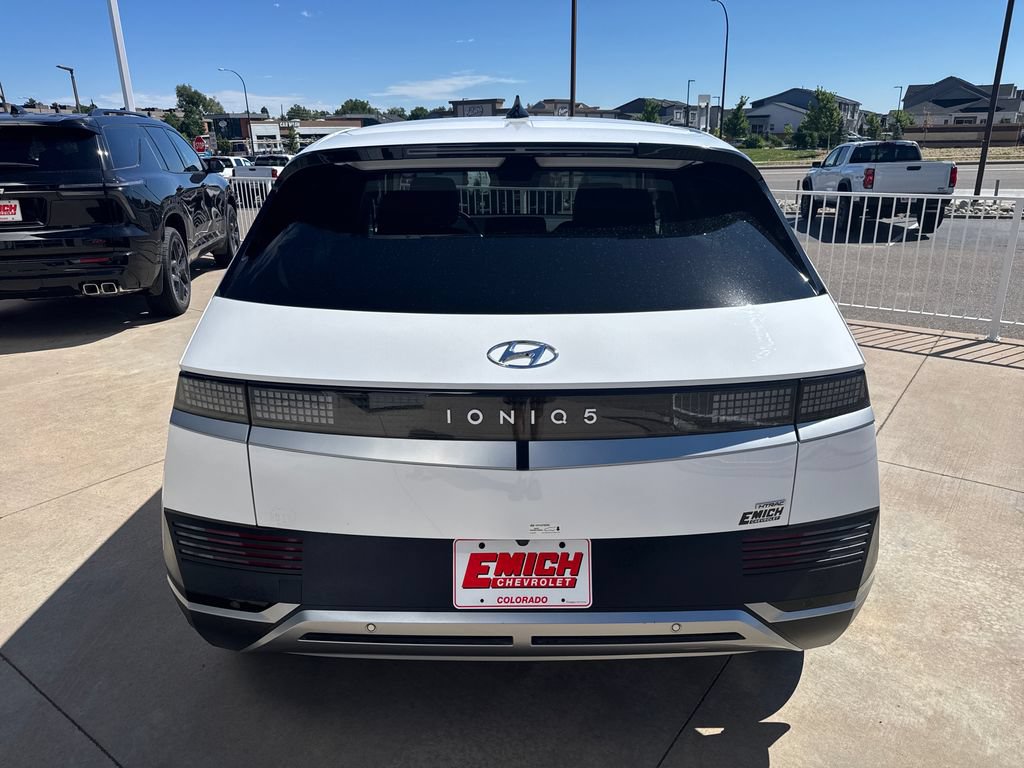 Used 2024 Hyundai Ioniq 5 SE AWD/4WD image 4