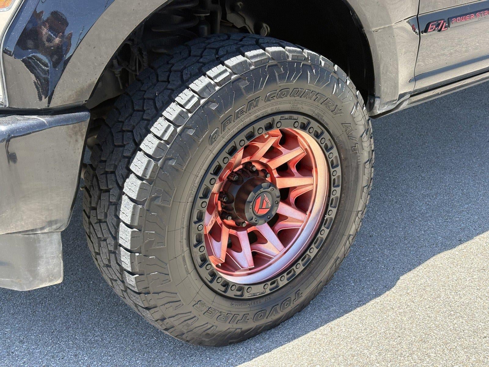 Used 2019 Ford F250 Platinum w/ Platinum Ultimate Package AWD/4WD image 9