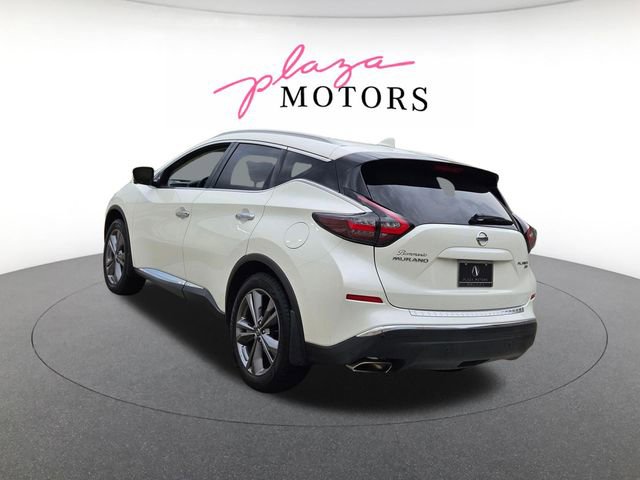 Used 2021 Nissan Murano Platinum w/ Cargo Package AWD/4WD image 7