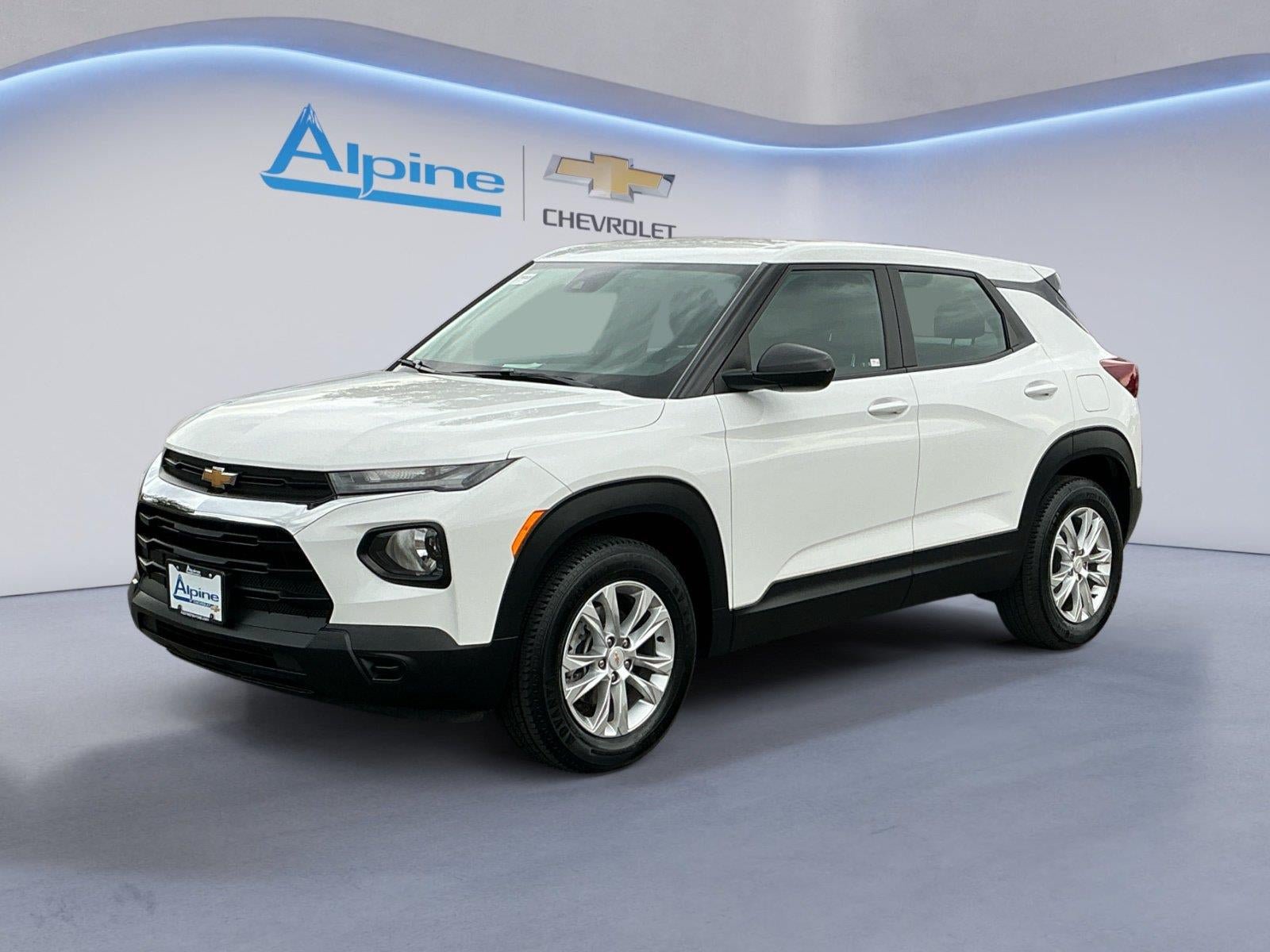 Certified 2023 Chevrolet TrailBlazer LS