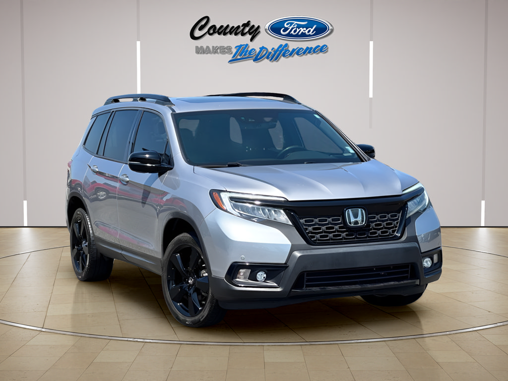 Used 2021 Honda Passport Elite image 1