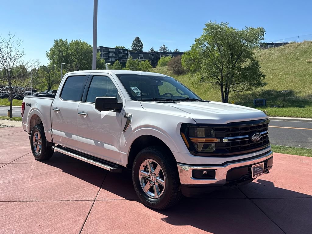 Certified 2024 Ford F150 XLT AWD/4WD image 1