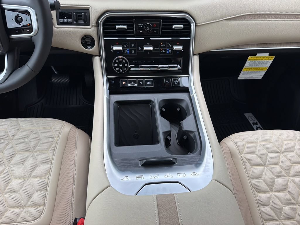 New 2026 Nissan Armada Platinum Reserve AWD/4WD image 20