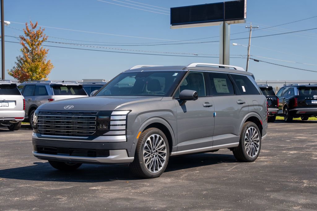 New 2026 Hyundai Palisade Calligraphy image 3