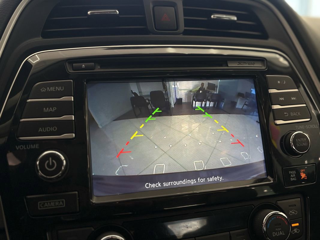 Used 2018 Nissan Maxima 3.5 SL image 35