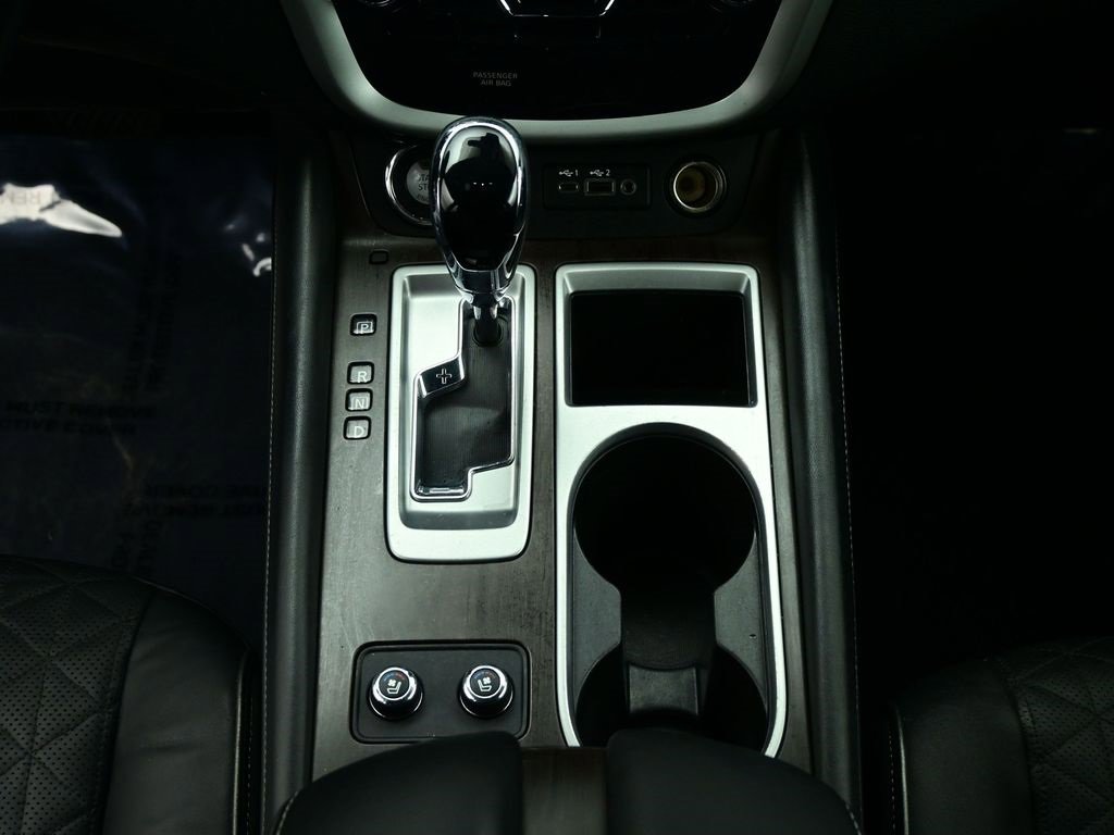 Used 2020 Nissan Murano Platinum image 7