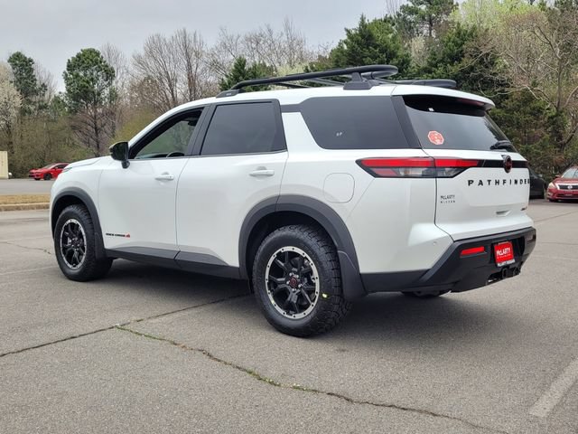 New 2026 Nissan Pathfinder Rock Creek w/ Rock Creek Premium Package AWD/4WD image 3