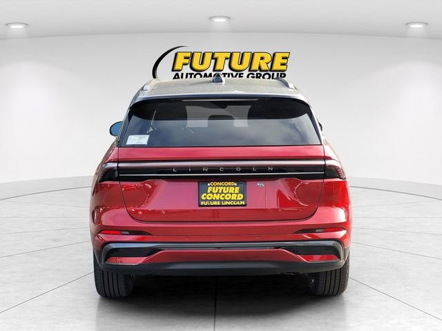 New 2026 Lincoln Nautilus Reserve image 4