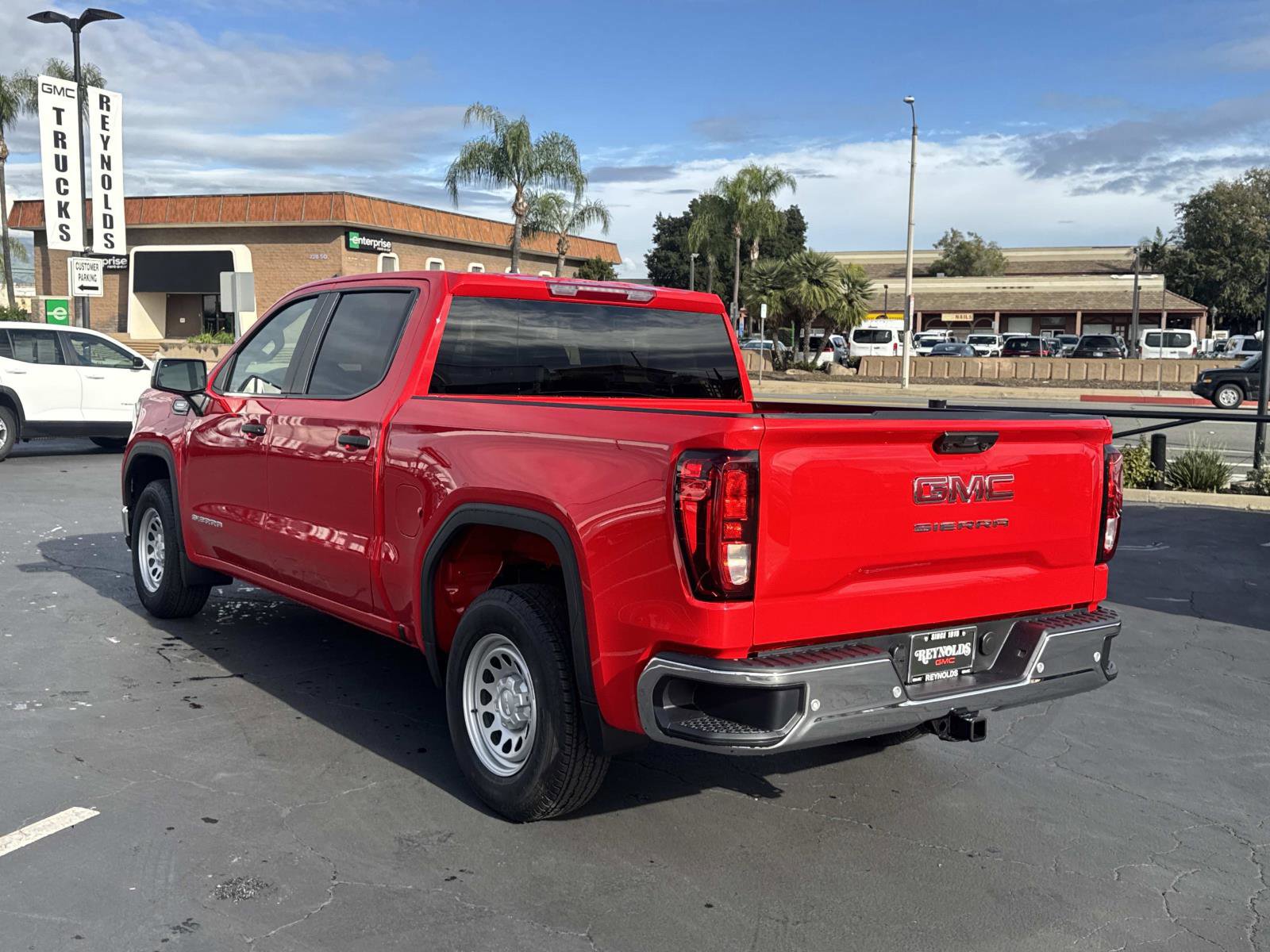 New 2026 GMC Sierra 1500 Pro w/ Pro Value Package image 7