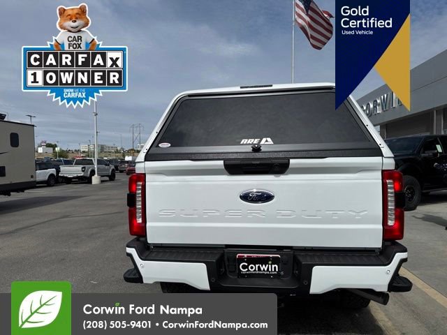 Used 2025 Ford F350 XL w/ STX Appearance Package AWD/4WD image 7