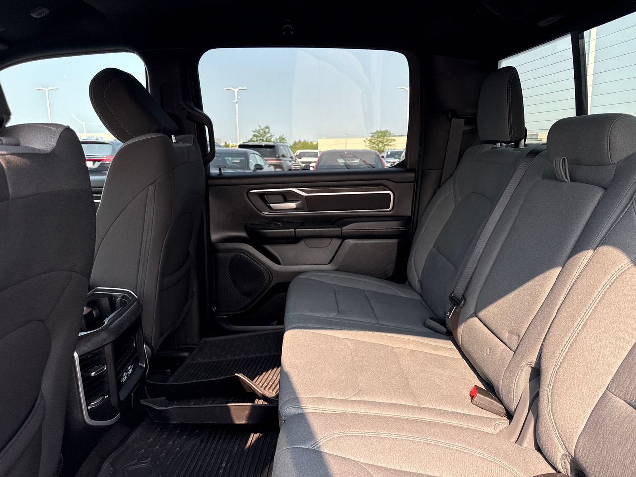 Used 2023 RAM 1500 Big Horn AWD/4WD image 13