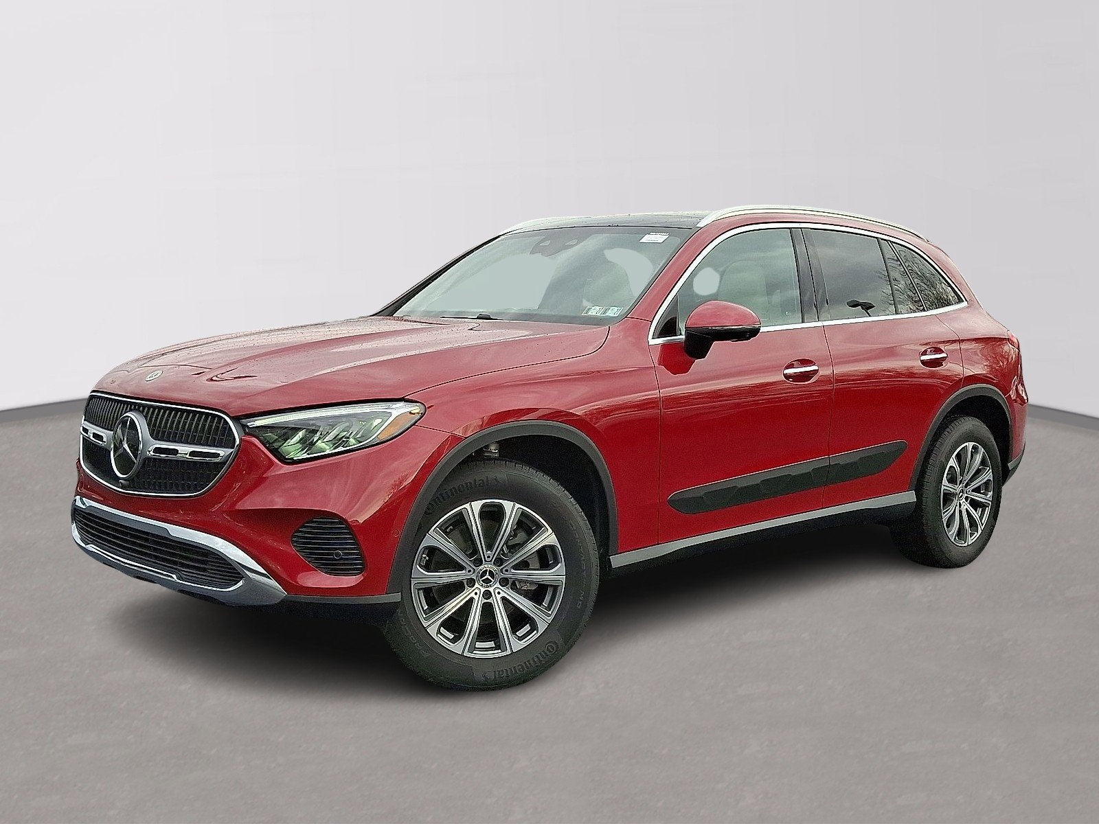 Certified 2025 Mercedes-Benz GLC 300 4MATIC video 1