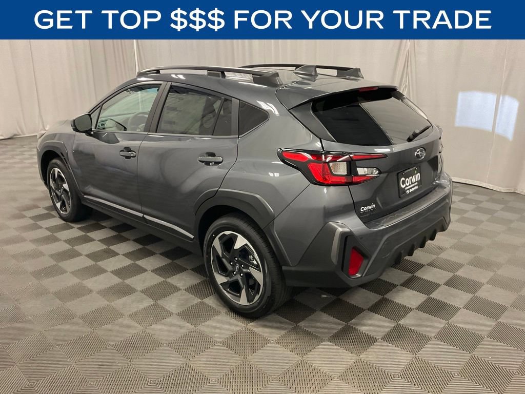 New 2026 Subaru Crosstrek 2.5i Limited AWD/4WD video 2