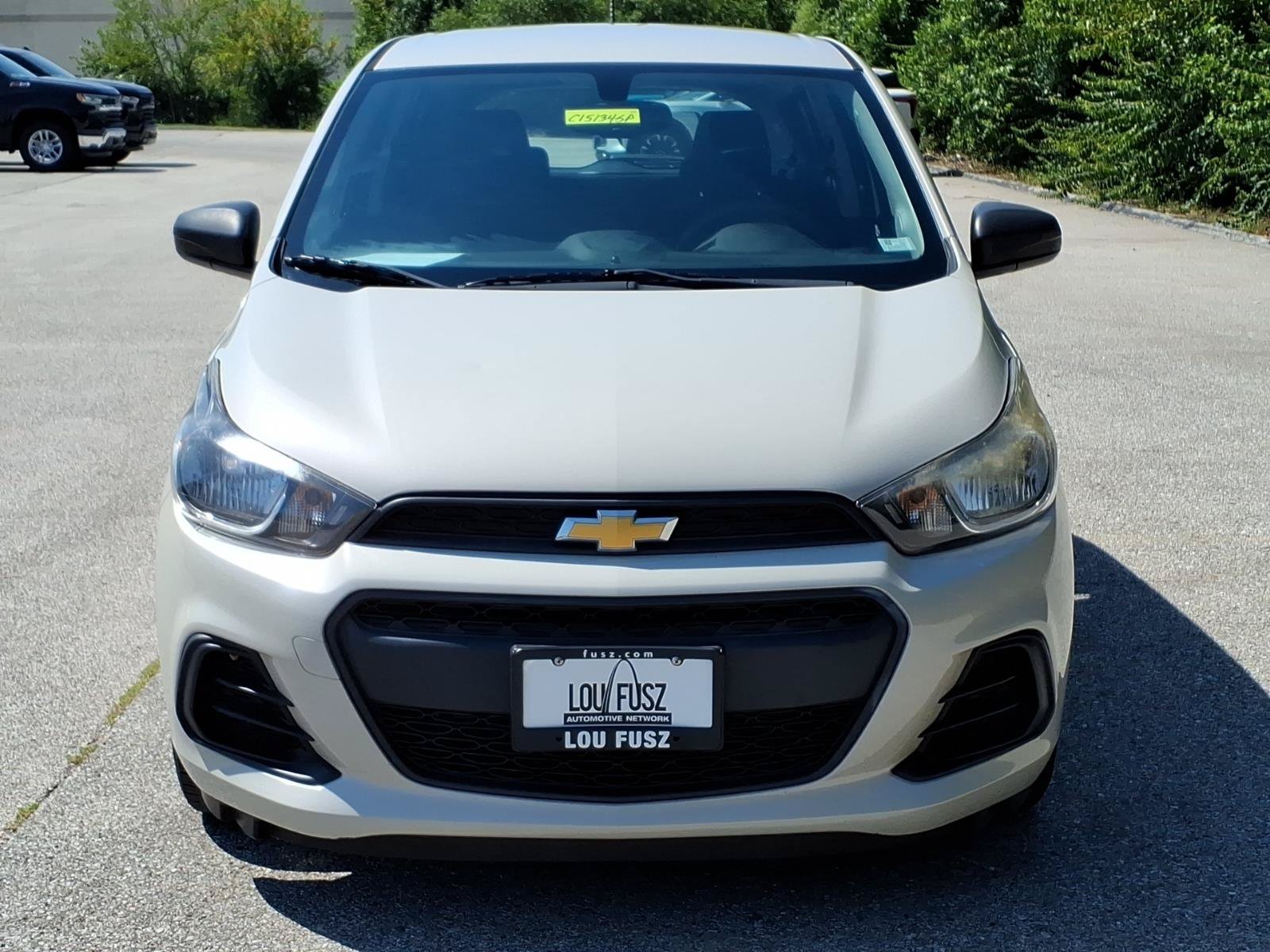 Used 2017 Chevrolet Spark LS FWD image 32