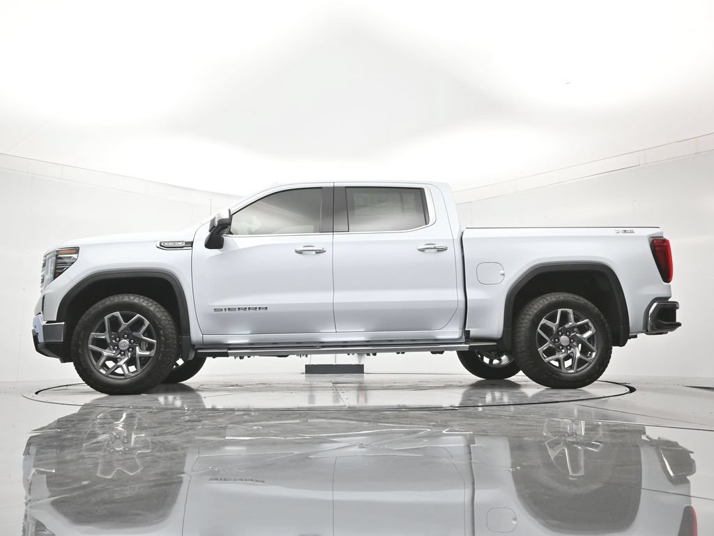 New 2026 GMC Sierra 1500 SLT w/ SLT Premium Package AWD/4WD image 46