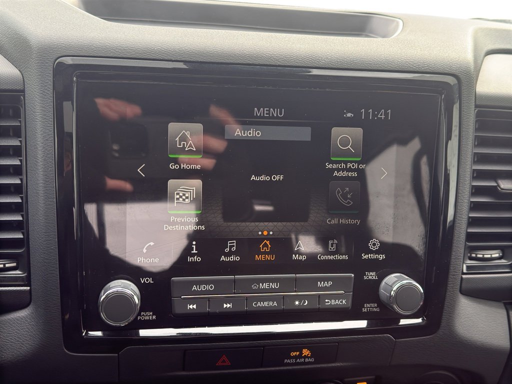 Used 2022 Nissan Frontier PRO-4X image 17