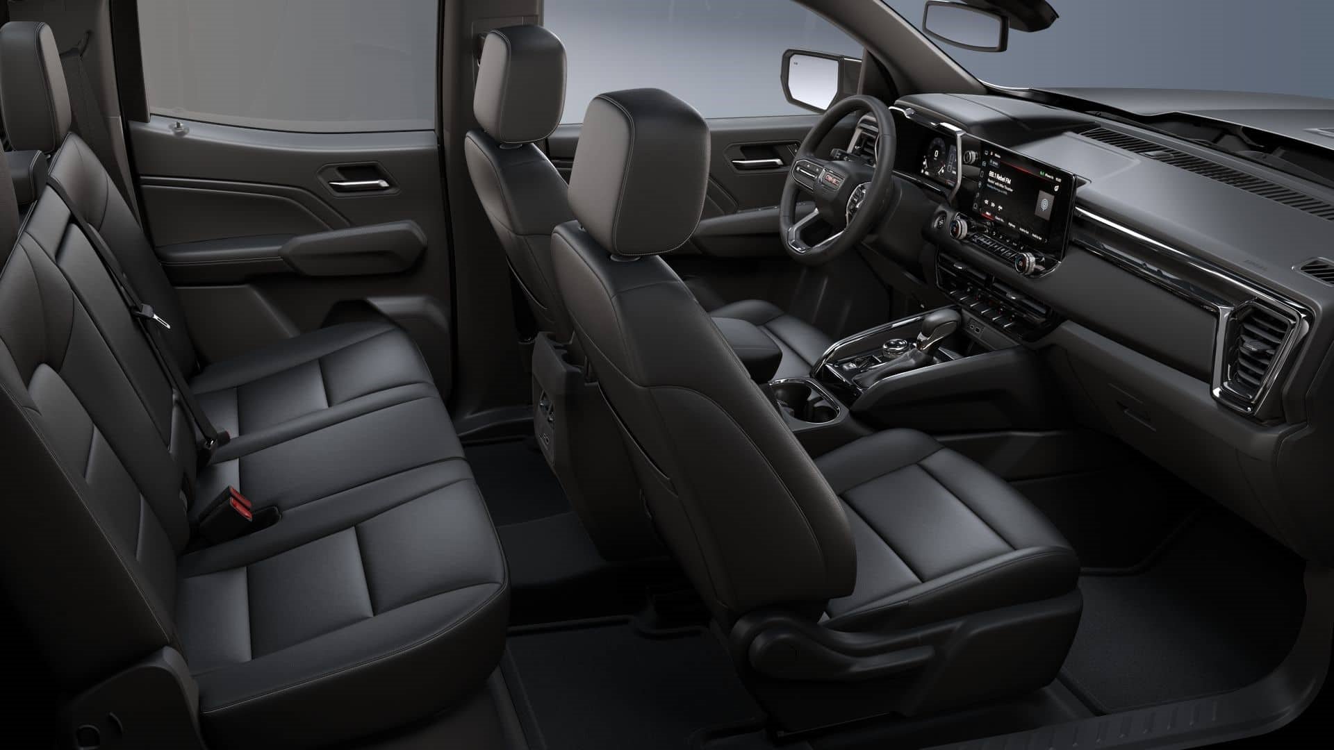 New 2025 GMC Canyon Elevation w/ Convenience Package AWD/4WD image 61