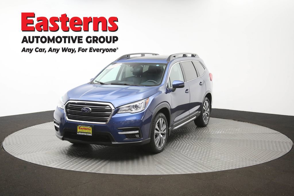 Used 2021 Subaru Ascent Limited w/ Technology Package AWD/4WD image 60