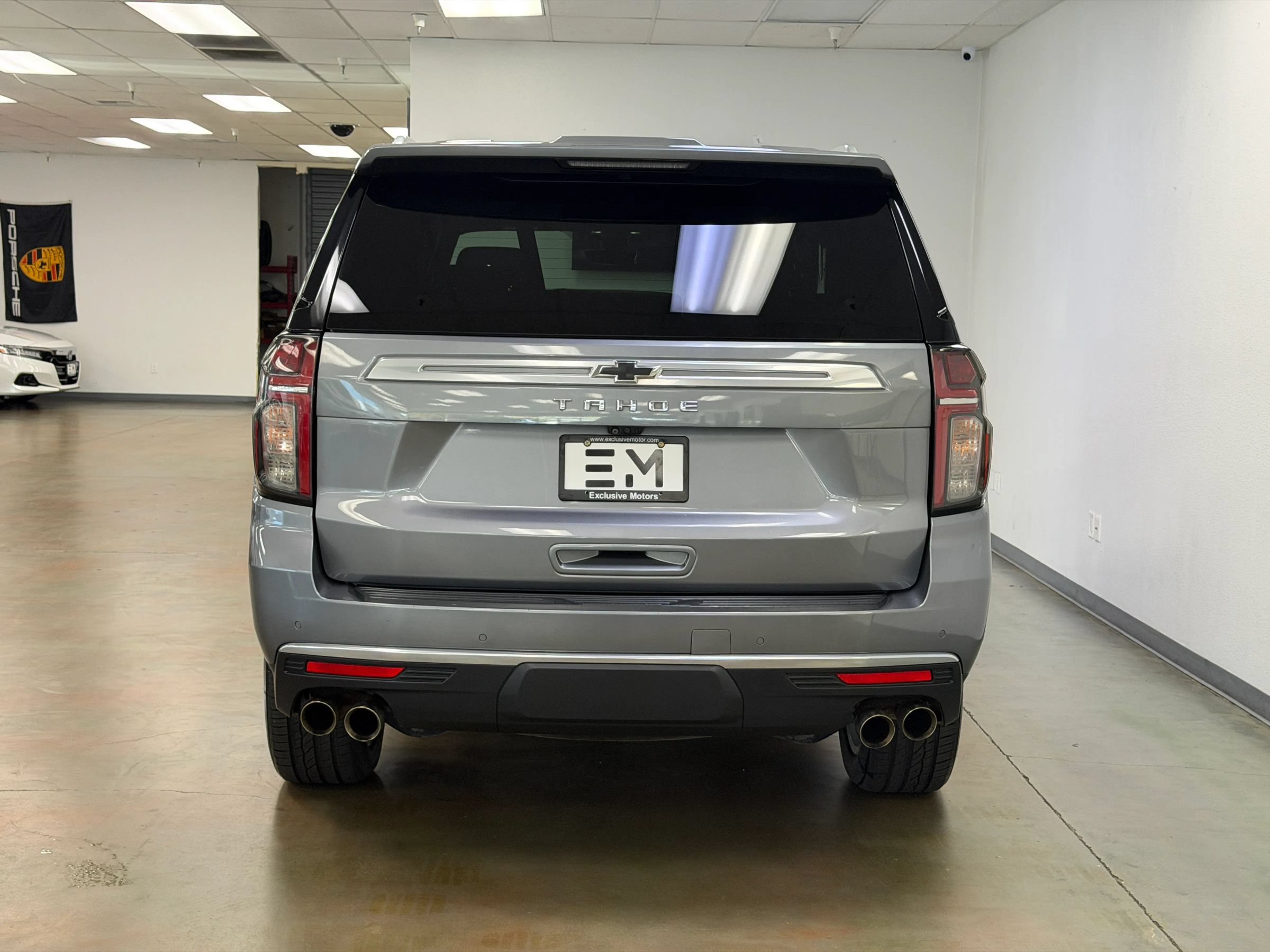 Used 2021 Chevrolet Tahoe High Country AWD/4WD image 10