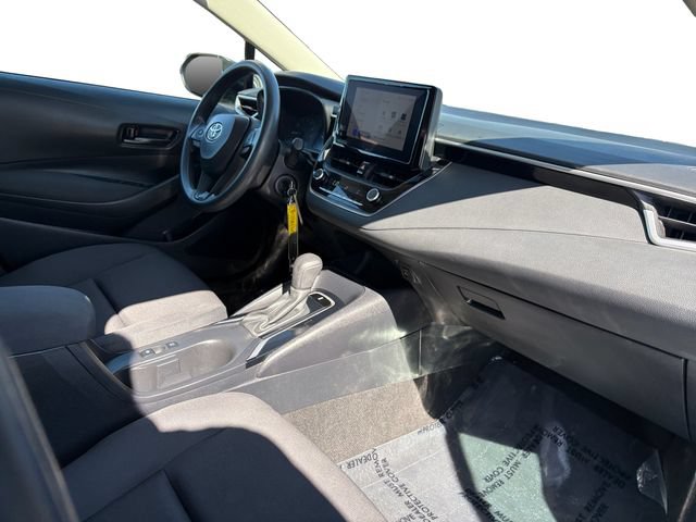 Certified 2024 Toyota Corolla LE FWD image 20