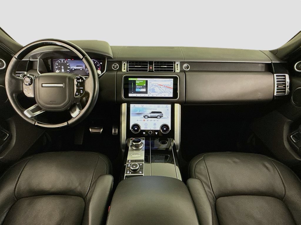 Used 2021 Land Rover Range Rover Westminster Edition AWD/4WD image 9
